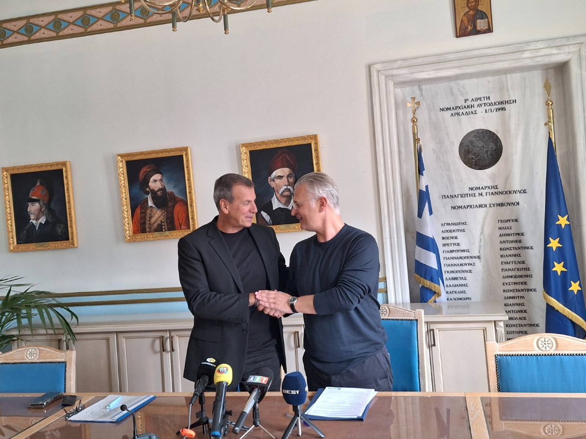 Σπάρτη: Ενεργειακές αναβαθμίσεις σε κλειστό γυμναστήριο, κολυμβητήριο και λαϊκή αγορά