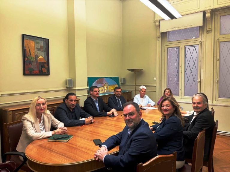 Σε μεταβατικό στάδιο το υποκατάστημα της Εθνικής στην Κρέστενα