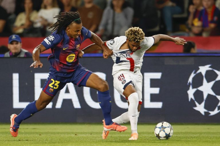 Champions League: Η Παρί «πάγωσε» με 2-1 την Μπαρτσελόνα στο 90′, «γκέλα» στο φινάλε για τη «Σίτι»