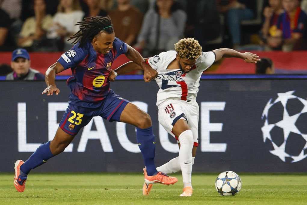 Champions League: Η Παρί «πάγωσε» με 2-1 την Μπαρτσελόνα στο 90′, «γκέλα» στο φινάλε για τη «Σίτι»