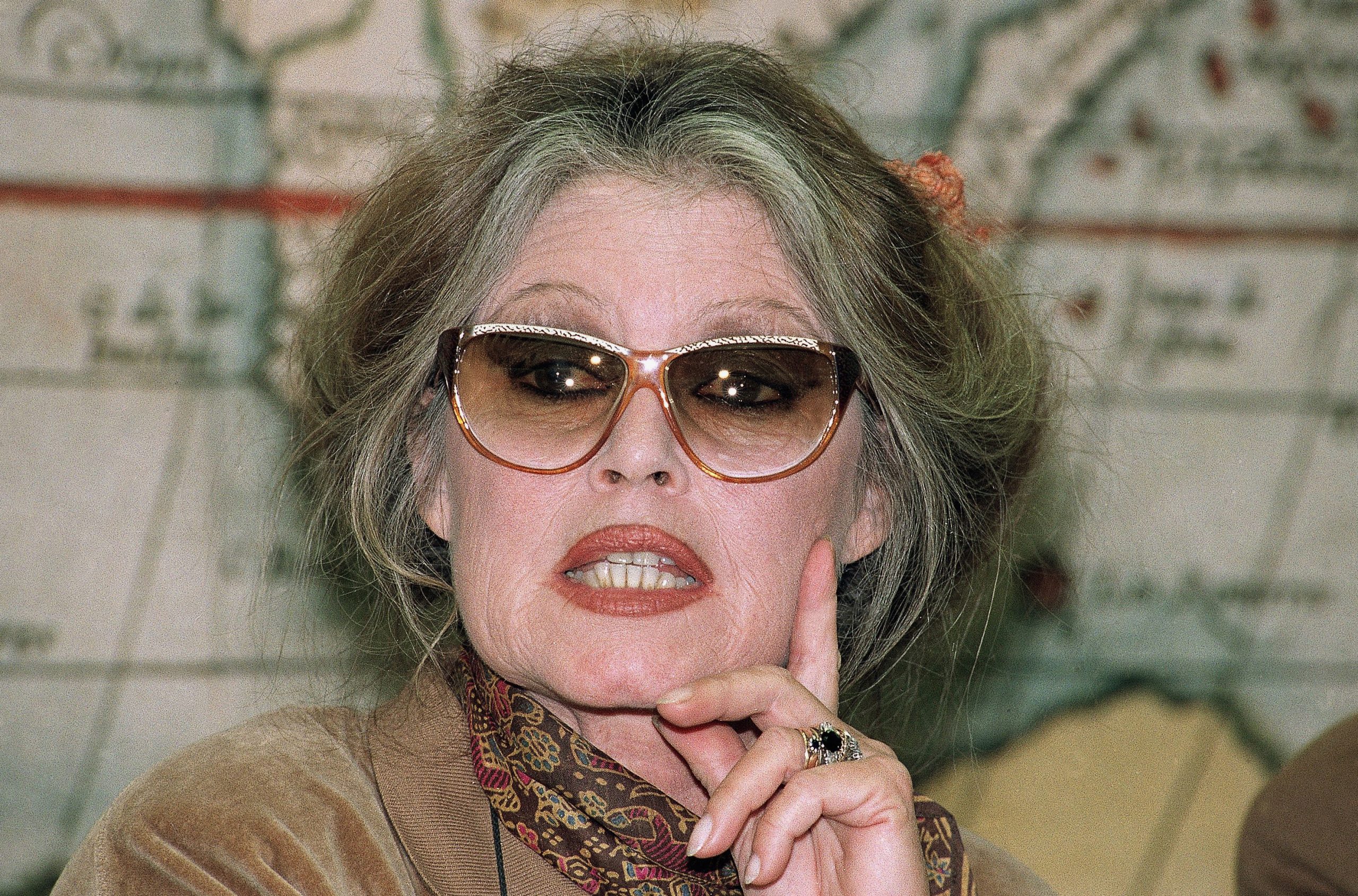 Brigitte Bardot