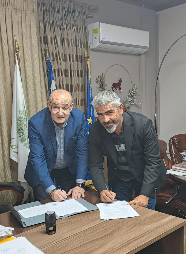 Αναβαθμίζεται το κλειστό γυμναστήριο του Βλαχιώτη Λακωνίας