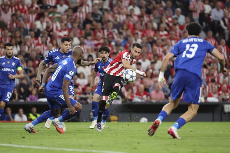 Champions League: «Έσπασε το ρόδι» η Μπιλμπάο, πρώτη ήττα για Καραμπάγκ και Μπόντο Γκλιμτ
