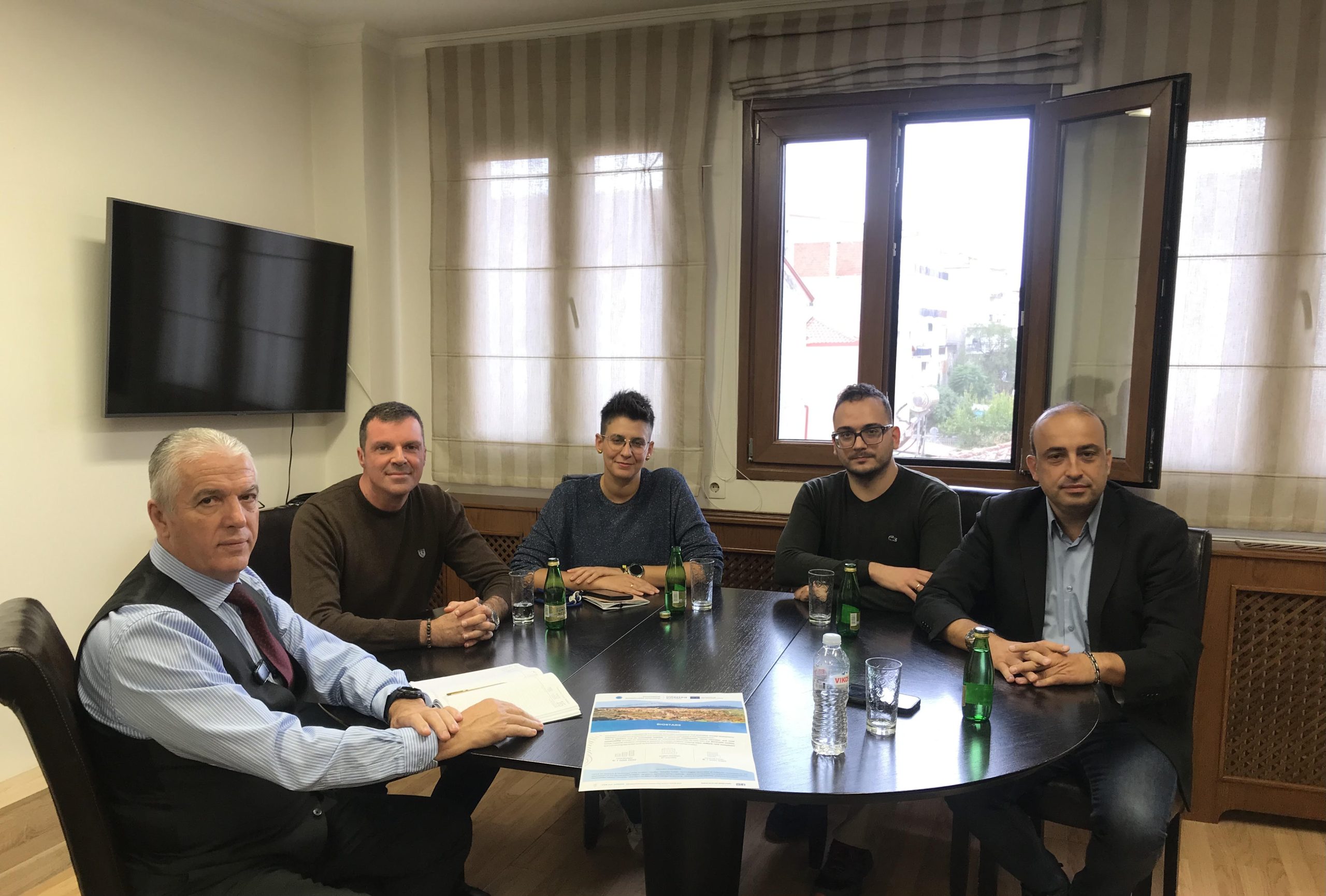 Ο δήμος Αμυνταίου στην πρώτη γραμμή της κυκλικής βιοοικονομίας