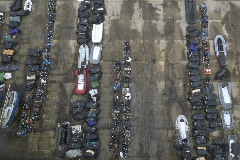Βρετανία: Σύνοδος για τη μετανάστευση με χώρες των Βαλκανίων στο Λονδίνο