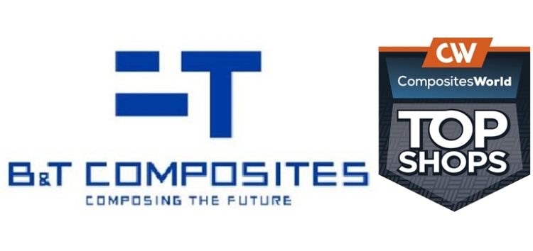  Φλώρινα: Στις κορυφαίες εταιρείες παραγωγής σύνθετων υλικών παγκοσμίως η B&T Composites 