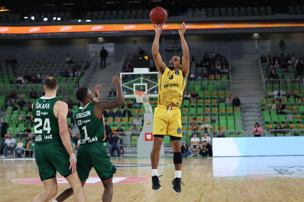 EuroCup: «Έπεσε» με 80-59 στη Σλοβενία ο Άρης