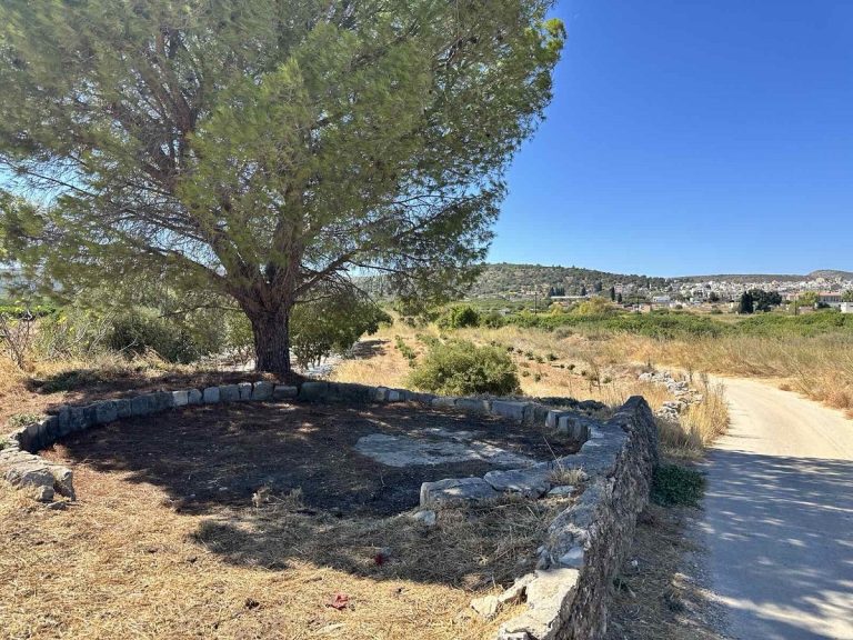 Χίος: «Απ’ τ’ αλώνια στο… Μουσείο», Πολιτιστικός περίπατος από το Μουσείο Μαστίχας