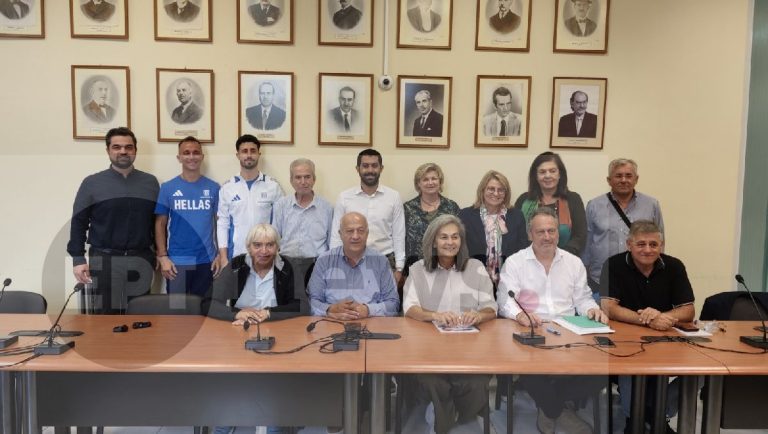 Χίος: 550 αθλητές στους 36ους Αιγαιοπελαγίτικους Αγώνες