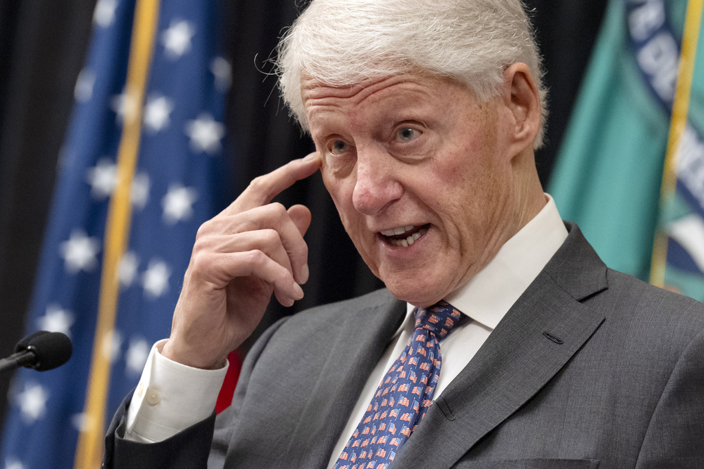 Bill Clinton