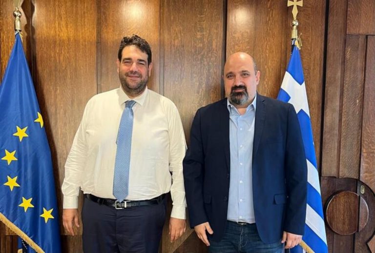 Χρ. Τριαντόπουλος: Νέα χρηματοδότηση 250.000 ευρώ για αποκατάσταση υποδομών στην Αργαλαστή
