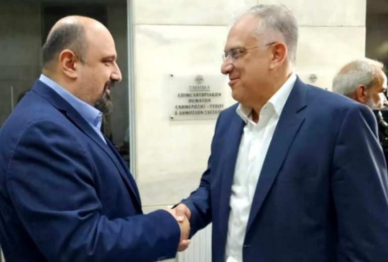 Χρ. Τριαντόπουλος: Ενίσχυση 5,4 εκατ. ευρώ σε 900 επιχειρήσεις Μαγνησίας και Τρικάλων από το Υπουργείο Ανάπτυξης