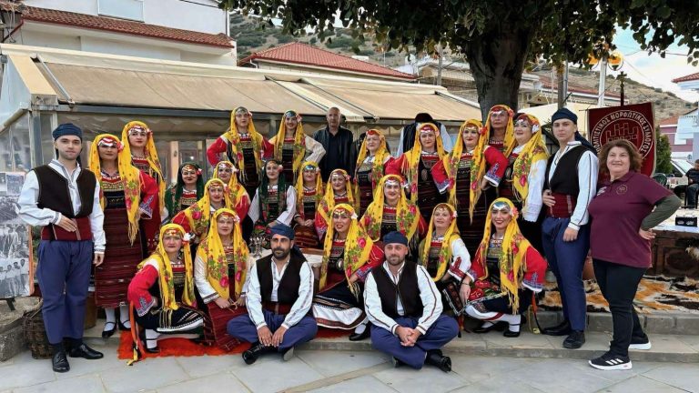 To Δαμάσι τίμησε την επέτειο απελευθέρωσης του από τους Τούρκους