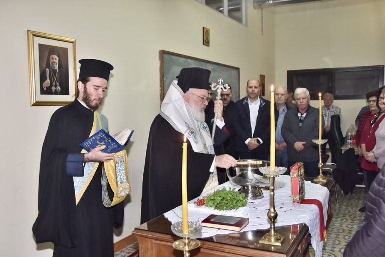Έναρξη νέας χρονιάς της Σχολής Βυζαντινής Μουσικής «Ιωάννης Δαμασκηνός» σε Διδυμότειχο, Ορεστιάδα, Σουφλί