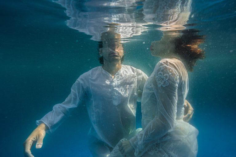 Danny and the Deep Blue Sea – Η sold out επιτυχία του off-Broadway έρχεται στο θέατρο Μεταξουργείο