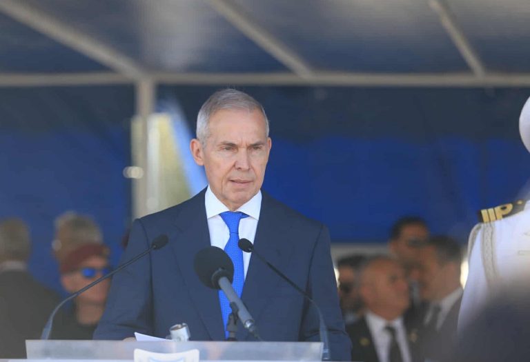 Θ. Δαβάκης: Με υπερηφάνεια και βαριά ιστορική ευθύνη τιμούμε την Κυπριακή Ανεξαρτησία