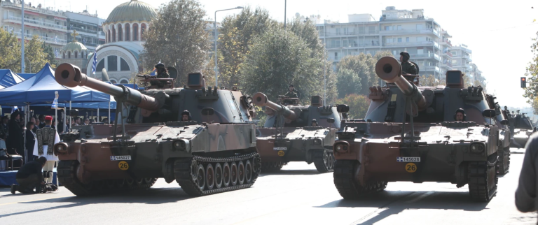 Θεσσαλονίκη: Σε αυξημένη ετοιμότητα η Τροχαία για τη μεγάλη στρατιωτική παρέλαση