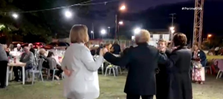 Τρίκαλα: Γιορτή για την Τρίτη Ηλικία στο Δενδροχώρι