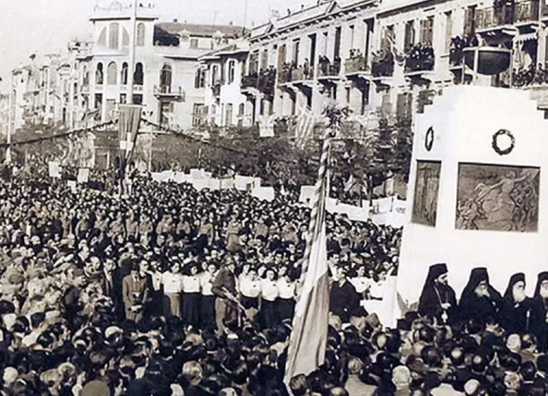 Δήμος Νεάπολης-Συκεών: Στο Μνημείο του Επταπυργίου αύριο ο εορτασμός για την επέτειο της απελευθέρωσης της Θεσσαλονίκης