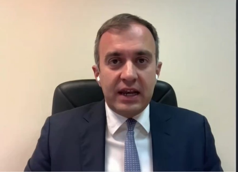 Τ. Χατζηβασιλείου στο ΕΡΤnews: Αυτό που προέχει είναι η απελευθέρωση όλων των ομήρων