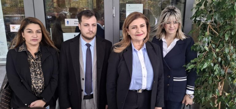 Νέα αναφορά Ε. Λιακούλη στον εισαγγελέα για την ευλογιά