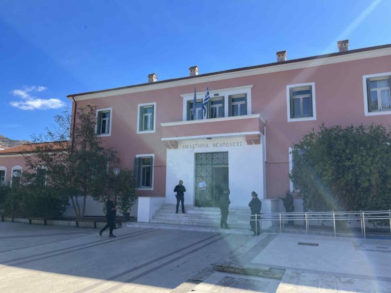 Λασίθι: Δικάζεται ο Γιάννης Ξυδάκης για τον πυροβολισμό εναντίον του Στέφανου Κοκολογιάννη