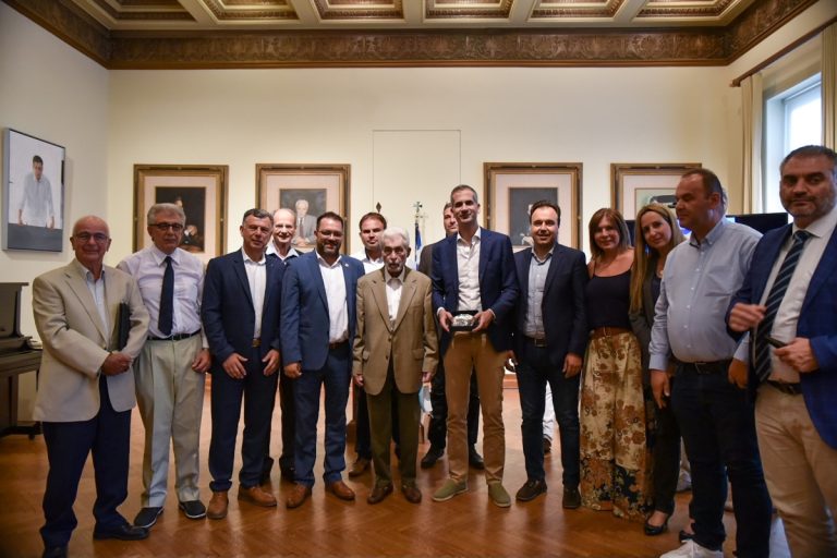 Στο Λυγουριό Αργολίδας η συνέλευση του διεθνούς δικτύου αρχαίων Ασκληπιείων