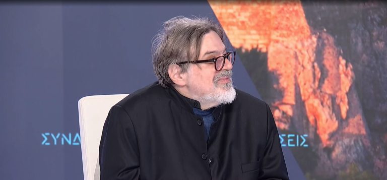 Δημήτρης Παπαδημητρίου στο ΕΡΤnews: Ο Σαββόπουλος ήταν ραψωδός – Ένωσε τη ροκ οπτική με την ελληνική παράδοση