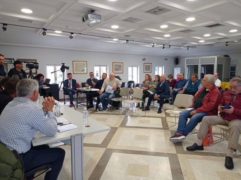 Κέρκυρα: Συνάντηση για τον δημόσιο χώρο Δήμου – φορέων