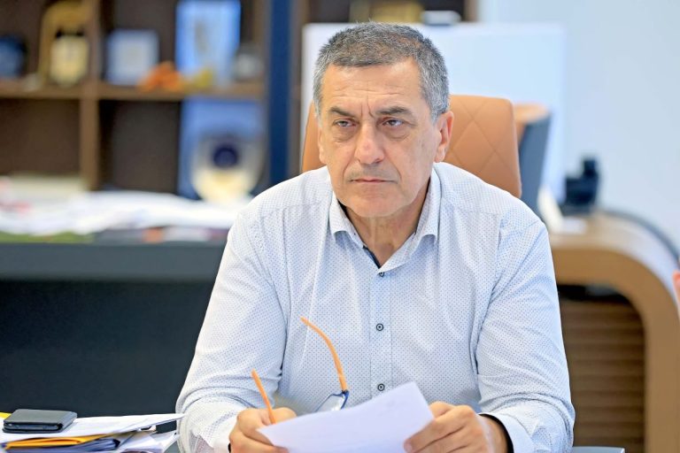 Δ. Κουρέτας για ευλογιά: Να ζητηθεί άμεσα η βοήθεια της Κομισιόν