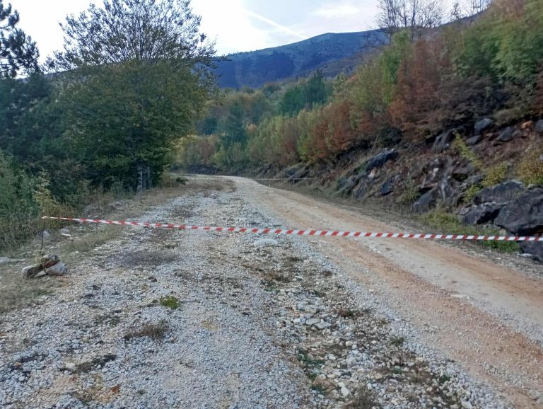 Δράμα: Δυστύχημα με ανήλικους στον Βώλακα