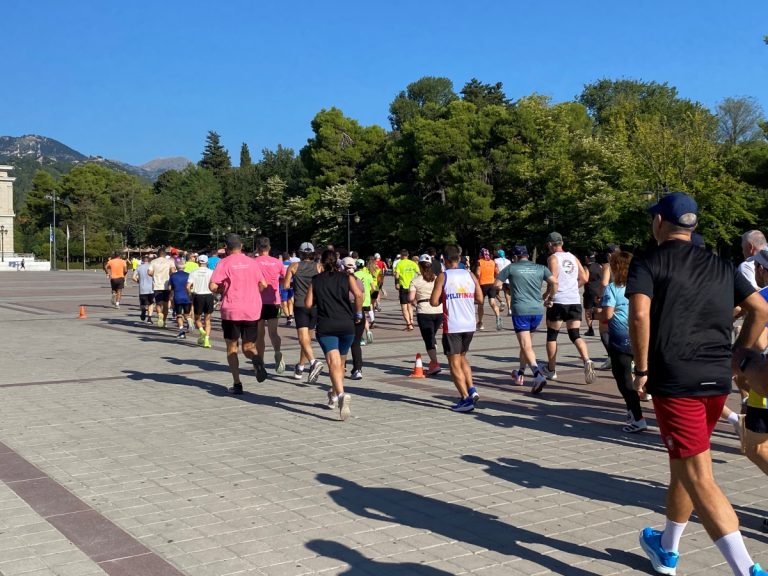 Στις 12 Οκτωβρίου ο 2ος ημιμαραθώνιος της Σπάρτης