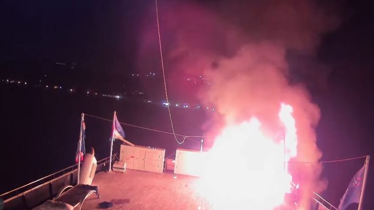 CBS News: Ο Νετανιάχου ενέκρινε επίθεση με drones κατά πλοίων του στολίσκου Global Sumud Flotilla στην Τυνησία