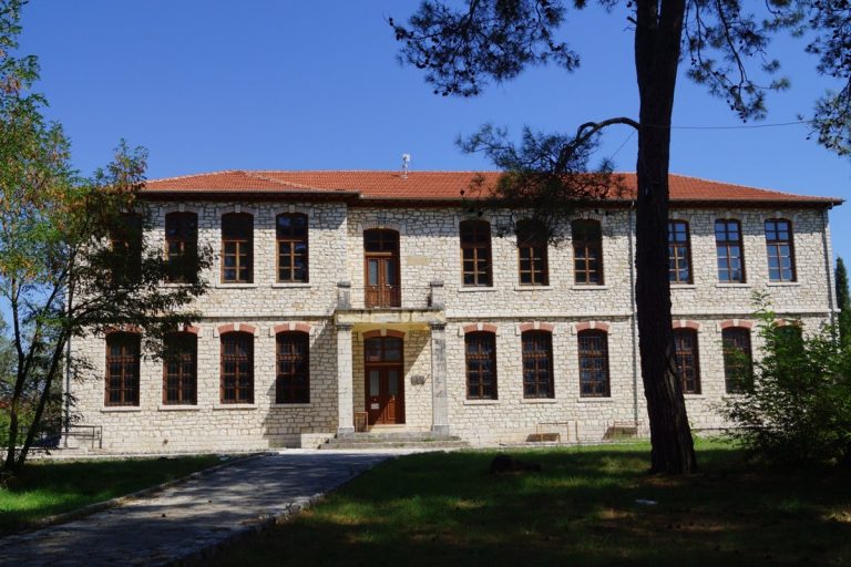 Μουσείο Ηπειρωτών Εθνικών Ευεργετών στο Γραμμένο