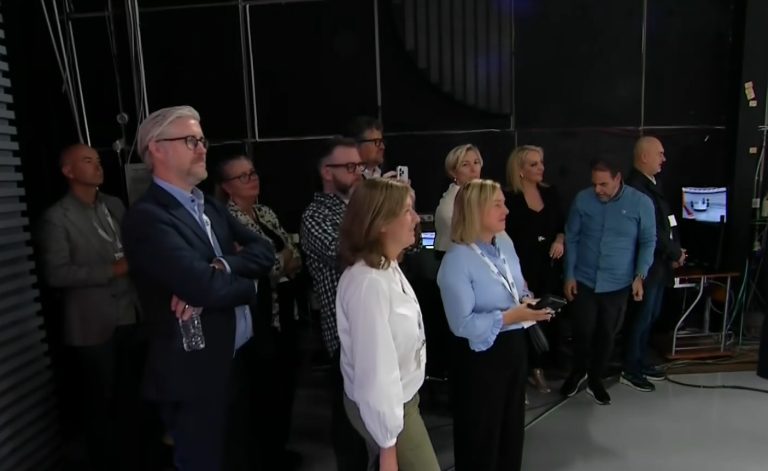 Η ΕΡΤ φιλοξένησε συνάντηση μελών της EBU – «Η Φωνή των Δημόσιων Μέσων Ενημέρωσης» στο Ραδιομέγαρο