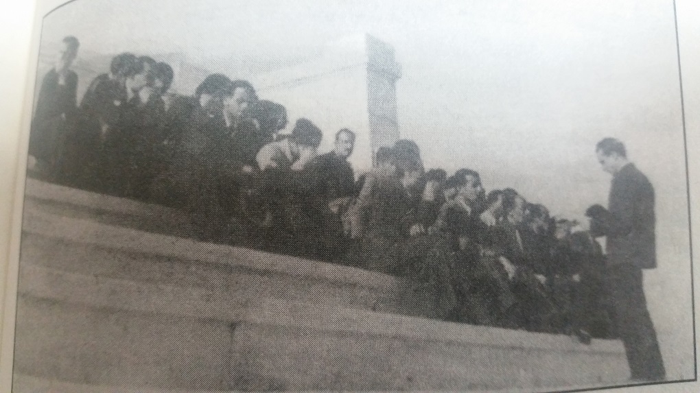 Η αθλητική αντίσταση στα χρόνια του ελληνοϊταλικού πολέμου και της γερμανικής κατοχής