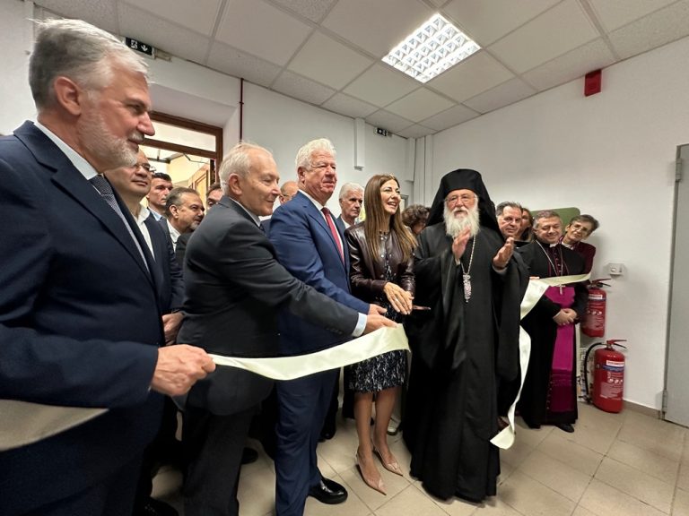 Κέρκυρα: Η Υπουργός Παιδείας εγκαινίασε το ΚΕΔΑΣΥ