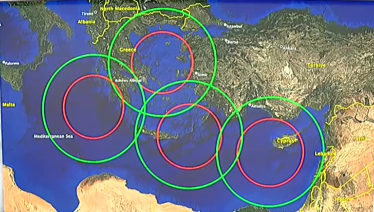 Γ. Εγκολφόπουλος στο ΕΡΤnews: Οι φρεγάτες Belharra και Bergamini δίνουν τεράστιο προβάδισμα στην Ελλάδα έναντι της Τουρκίας