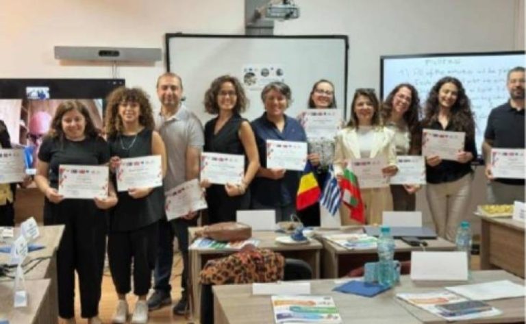 «ReachOut»: Το Πανεπιστήμιο Θεσσαλίας ενισχύει τη σχολική ανθεκτικότητα μαθητών απέναντι σε φυσικές καταστροφές