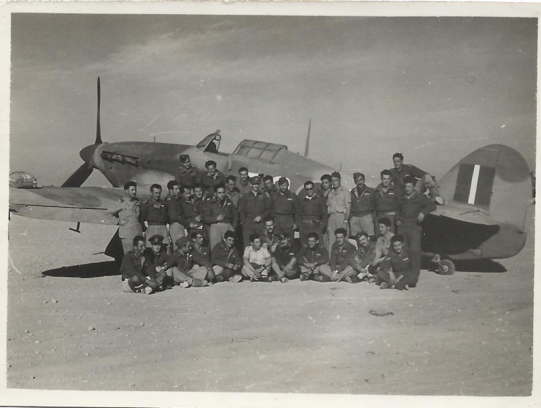 28η Οκτωβρίου 1942: Όταν οι Έλληνες αεροπόροι σφυροκοπούσαν το Ιταλικό Στρατηγείο στο Ελ Αλαμέιν – Η μαρτυρία του πτεράρχου Γ. Πλειώνη