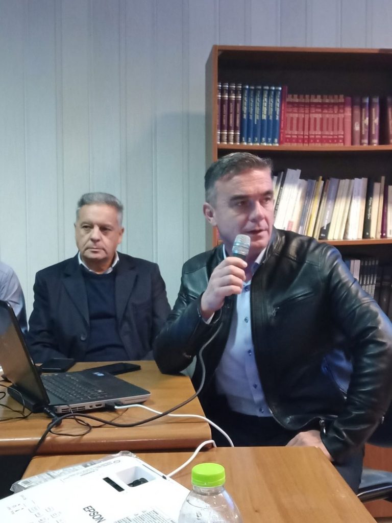 Βόλος: Ενημερωτική εκδήλωση στον Πτελεό για την προστασία της ελαιοπαραγωγής