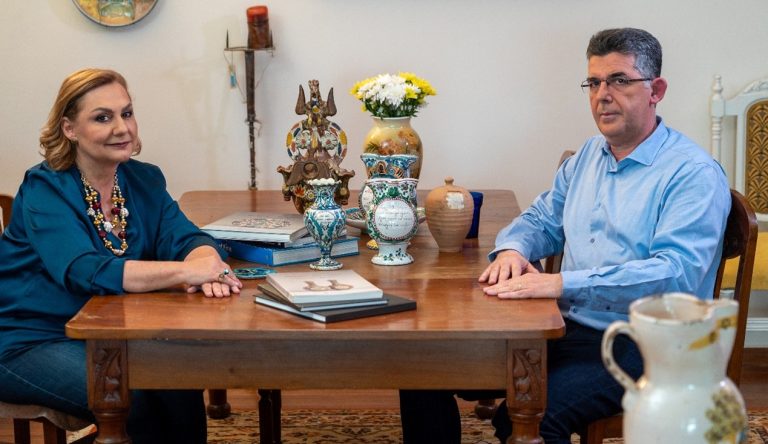 ΕΡΤnews: «Κεραία» με τη Ρέα Βιτάλη – «Συλλέκτες με σπάνιες συλλογές» | Κυριακή 05.10.2025, στις 23:00