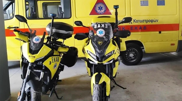 Θεσσαλονίκη: Κατέληξε η 48χρονη που έπεσε από το μπαλκόνι την ώρα που έκανε καθαριότητα