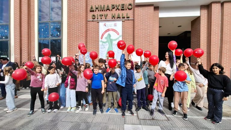  Η Αλεξανδρούπολη στέλνει μήνυμα ψυχικής υγείας-“Μελωδίες ψυχής” από μαθητές 