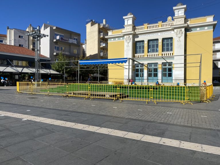 Έτοιμη η Τρίπολη να τιμήσει το ιστορικό «ΟΧΙ»