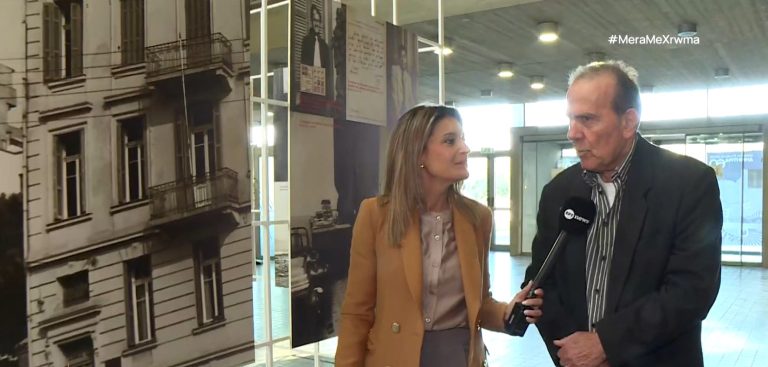 Έκθεση για τον ποιητή της Θεσσαλονίκης Μανόλη Αναγνωστάκη στο δημαρχείο