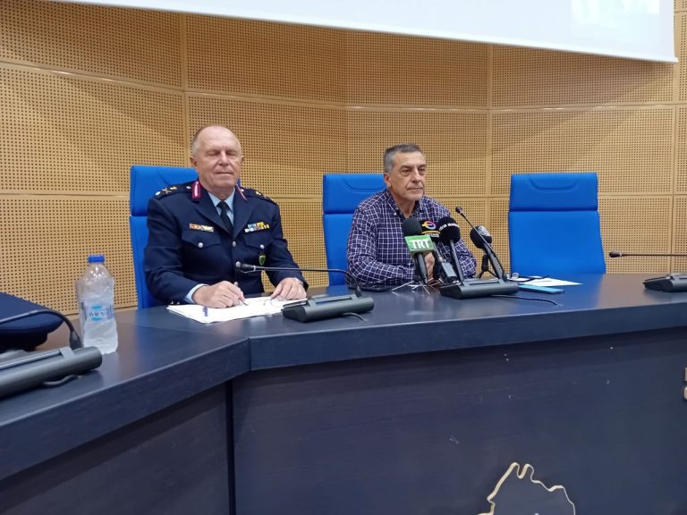 Με οχήματα και εξοπλισμό 3 εκατ. ευρώ ενισχύει την Ελληνική Αστυνομία η Περιφέρεια Θεσσαλίας
