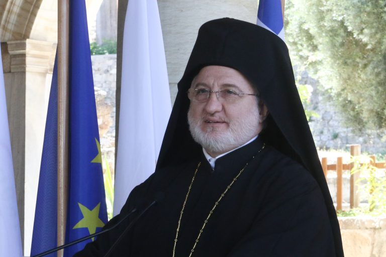 Αρχιεπίσκοπος Αμερικής Ελπιδοφόρος: Το μεγάλο ΟΧΙ των ηρώων του 1940 είναι ένα παντοδύναμο ΝΑΙ στην ελευθερία και στην αλήθεια