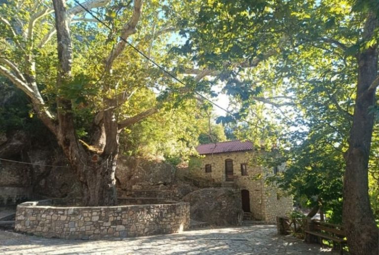 Πεζοπορική εξόρμηση του ΕΟΣ ΜΝΑΛ στον Ταύγετο