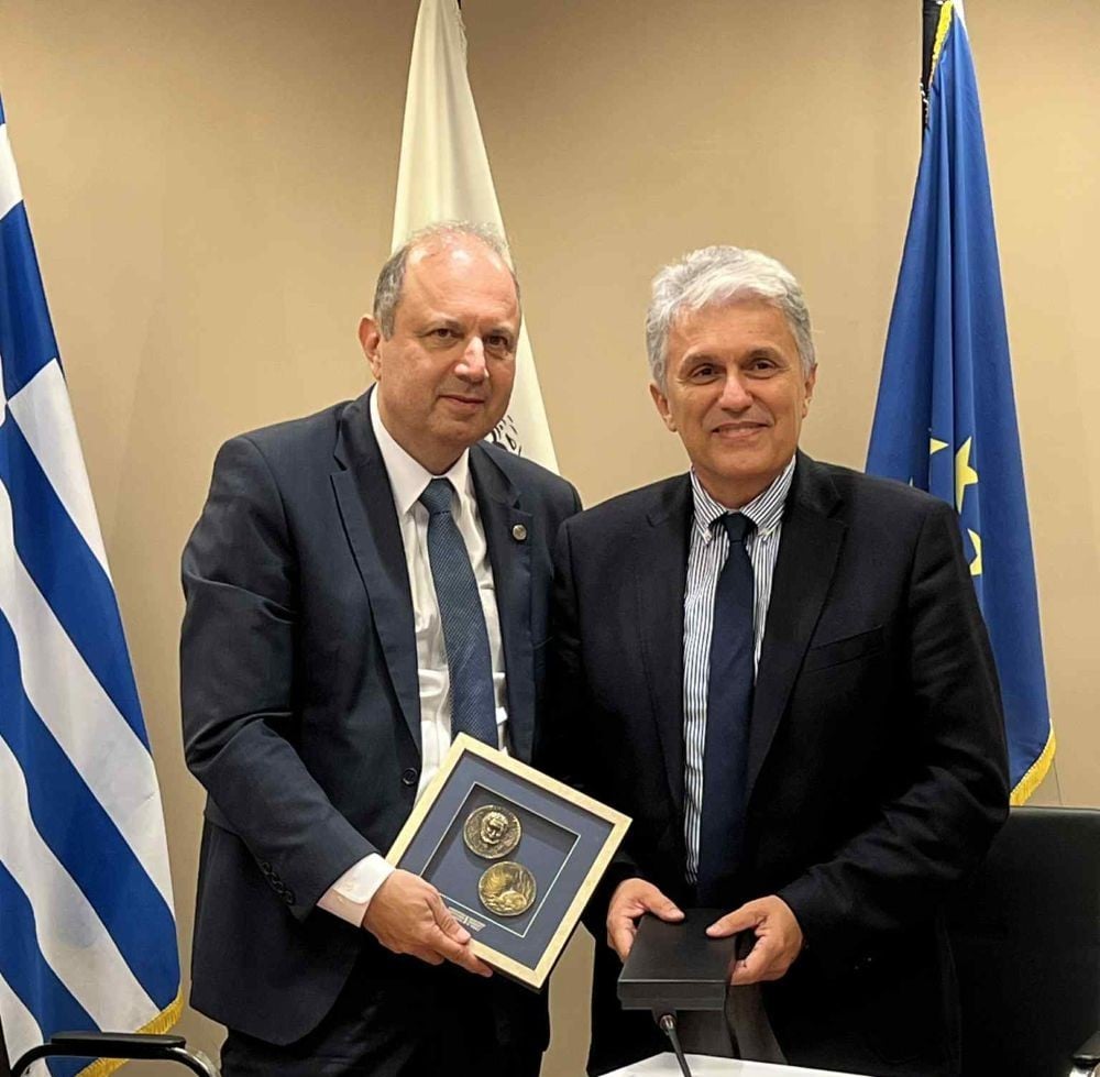 Κομοτηνή: Γόνιμη συνέχιση της ακαδημαϊκής συνεργασίας Δημοκρίτειου και Αριστοτέλειου Πανεπιστημίου
